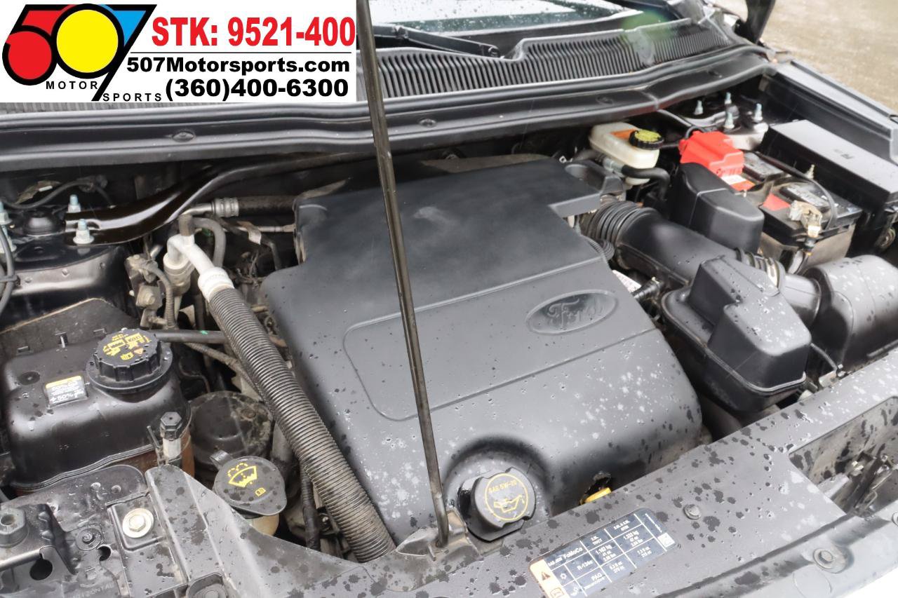 Used 2015 Ford Explorer XLT w/ Equipment Group 202A AWD/4WD image 25