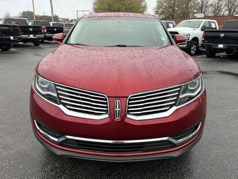 Used 2016 Lincoln MKX Select w/ Select Plus Package image 3