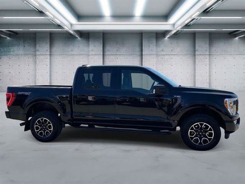 Used 2023 Ford F150 XLT w/ Equipment Group 302A High AWD/4WD image 3