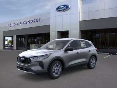 New 2026 Ford Escape Active