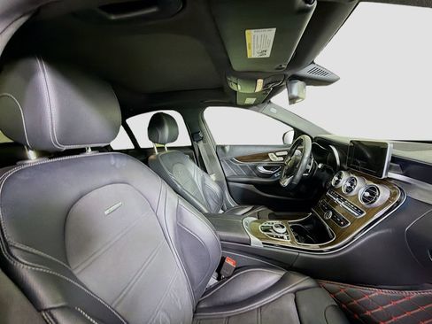 Used 2017 Mercedes-Benz C 63 AMG Sedan image 28