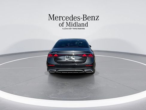 Certified 2026 Mercedes-Benz E 350 Sedan image 7