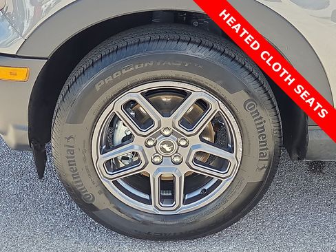 Used 2025 Ford Bronco Sport Big Bend w/ Convenience Package AWD/4WD image 7