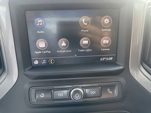 Used 2022 Chevrolet Silverado 2500 W/T w/ WT Fleet Convenience Package image 12