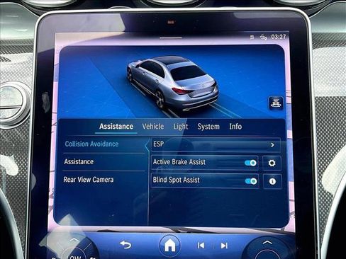 Certified 2022 Mercedes-Benz C 300 Sedan image 24