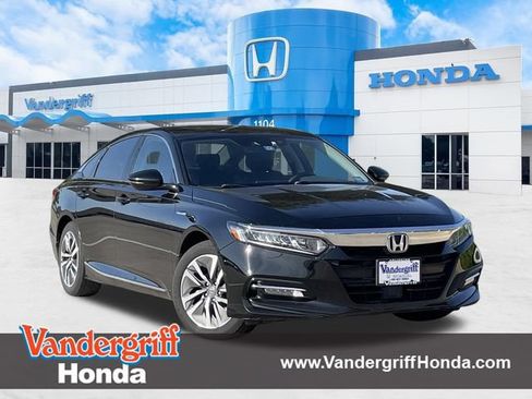 Used 2019 Honda Accord EX-L image 1