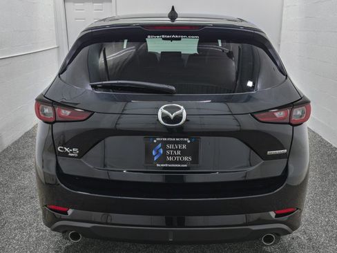 Used 2025 MAZDA CX-5 AWD 2.5 S w/ Select Package image 7