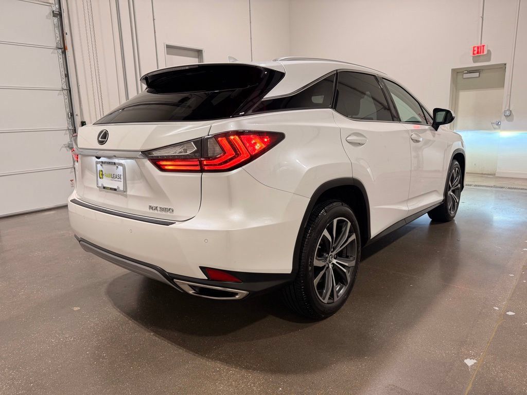 Used 2021 Lexus RX 350 AWD w/ Premium Package image 5