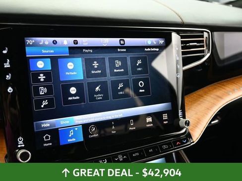 Used 2022 Jeep Grand Wagoneer Series III AWD/4WD image 31