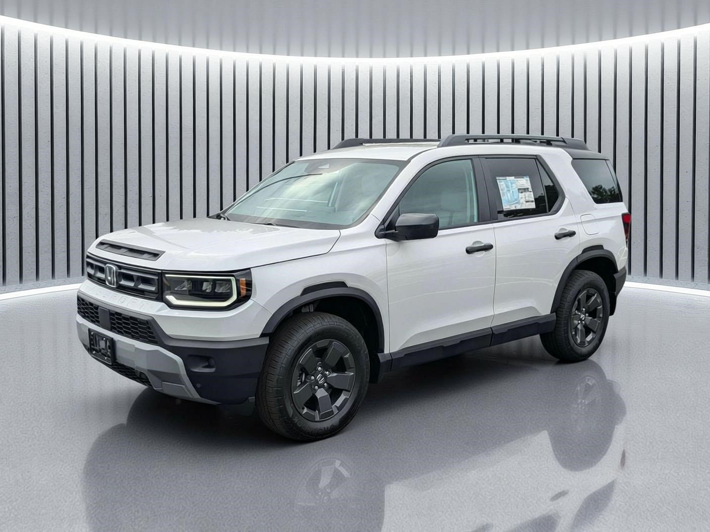 New 2026 Honda Passport RTL image 11