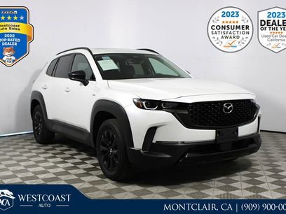 Used 2025 MAZDA CX-50 AWD 2.5 Hybrid w/ Premium Pkg
