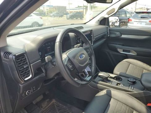Used 2024 Ford Ranger Lariat w/ FX4 Off-Road Package AWD/4WD image 10