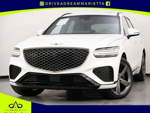 Used 2023 Genesis GV70 3.5T Sport w/ Sport Prestige Package image 1