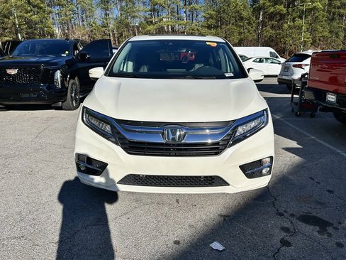 Used 2018 Honda Odyssey Elite image 2