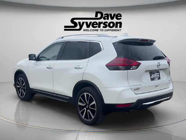 Used 2018 Nissan Rogue SL w/ Premium Package AWD/4WD image 7