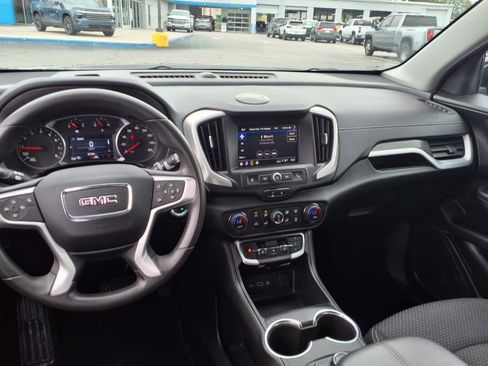 Used 2022 GMC Terrain SLE w/ Driver Convenience Package image 21
