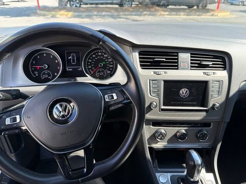 Used 2017 Volkswagen Golf Wolfsburg Edition FWD image 14