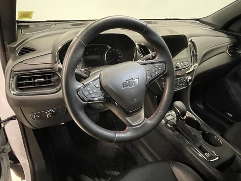 Used 2023 Chevrolet Equinox RS w/ RS Leather Package image 22