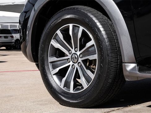 Used 2020 Nissan Armada SL w/ Premium Package image 62