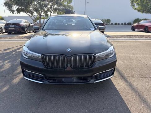 Used 2016 BMW 740i RWD image 2