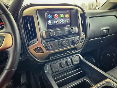 Used 2015 GMC Sierra 3500 Denali w/ Suspension Package, Off-Road image 22