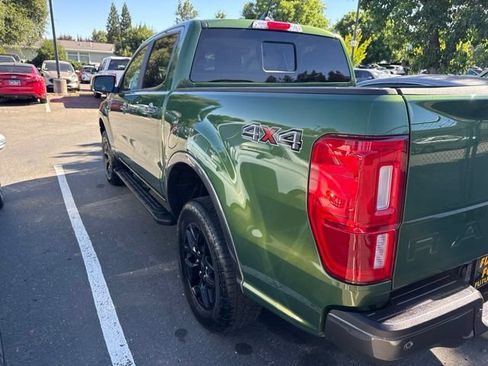 Used 2023 Ford Ranger Lariat w/ Equipment Group 501A High AWD/4WD image 4