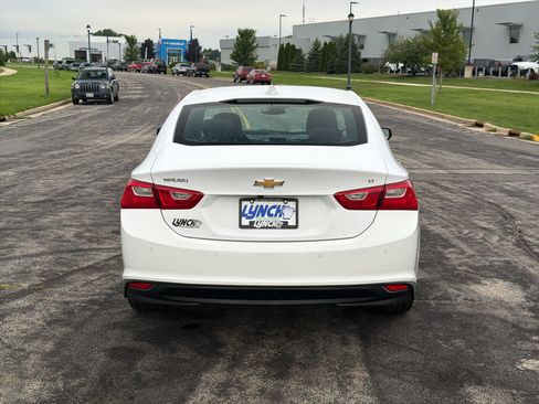 Used 2024 Chevrolet Malibu LT FWD image 3