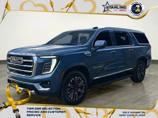 Certified 2025 GMC Yukon XL Elevation video 1