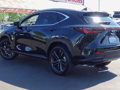 Used 2025 Lexus NX 450h+ 450h+ Luxury w/ Accessory Package (K3) image 10