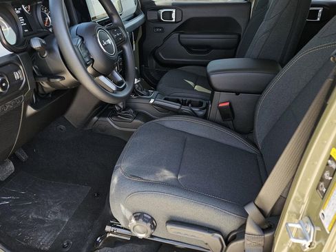 New 2026 Jeep Wrangler Unlimited Sport AWD/4WD image 13