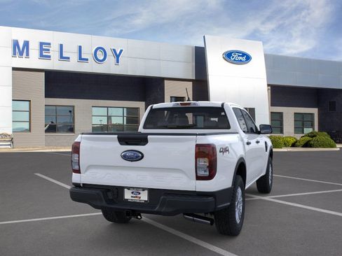 New 2025 Ford Ranger XL w/ Trailer Tow Package image 8