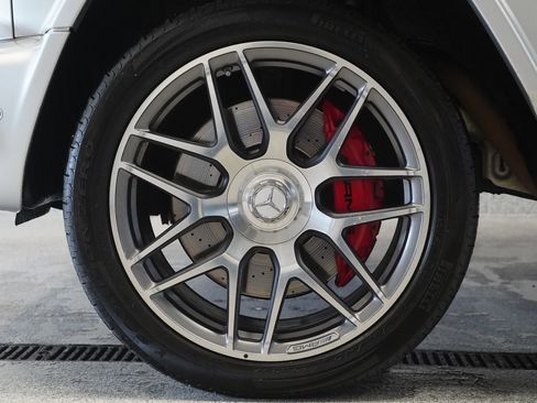 Used 2020 Mercedes-Benz G 63 AMG 4MATIC image 9