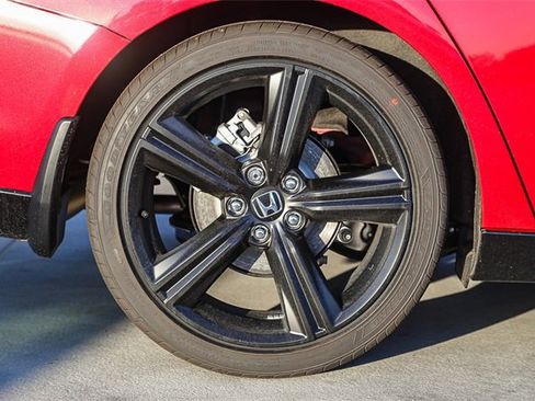 New 2025 Honda Accord Sport image 19