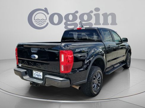 Used 2023 Ford Ranger XLT w/ Equipment Group 301A Mid AWD/4WD image 3