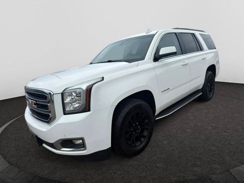 Used 2015 GMC Yukon SLE AWD/4WD image 1