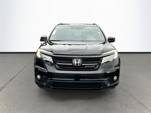 Used 2022 Honda Pilot Black Edition image 2