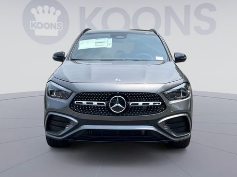 New 2026 Mercedes-Benz GLA 250 4MATIC image 4