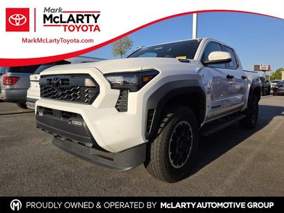 Used 2026 Toyota Tacoma TRD Off-Road w/ TRD Off Road Upgrade Package