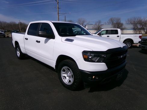Used 2023 RAM 1500 Tradesman w/ Trailer Tow Group image 1