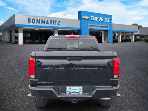 New 2026 Chevrolet Colorado W/T w/ WT Custom Package AWD/4WD image 4