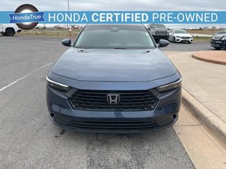 Used 2024 Honda Accord EX video 2