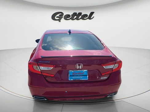 Used 2022 Honda Accord Sport Special Edition image 6