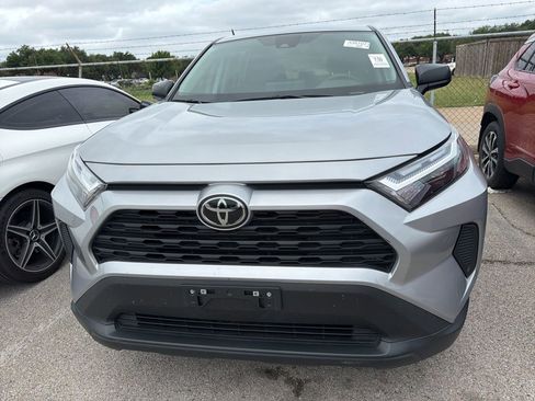 Used 2024 Toyota RAV4 LE FWD image 2