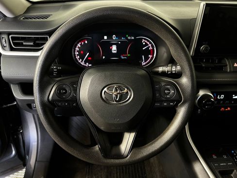 Certified 2024 Toyota RAV4 XLE FWD image 9