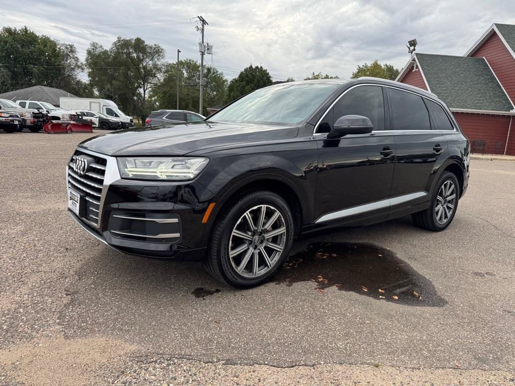 Used 2019 Audi Q7 2.0T Premium Plus w/ Premium Plus Package AWD/4WD image 10