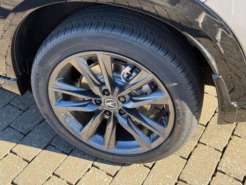 Certified 2025 Acura ADX A-Spec AWD/4WD image 5