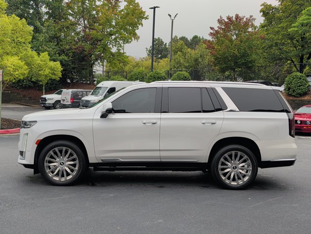 Used 2021 Cadillac Escalade Premium Luxury w/ Performance Package AWD/4WD image 8