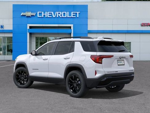 New 2027 GMC Terrain Elevation w/ Black Edition AWD/4WD image 3