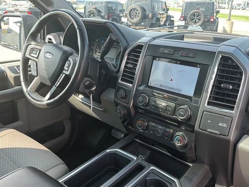 Used 2017 Ford F150 XLT w/ Equipment Group 302A Luxury AWD/4WD image 77