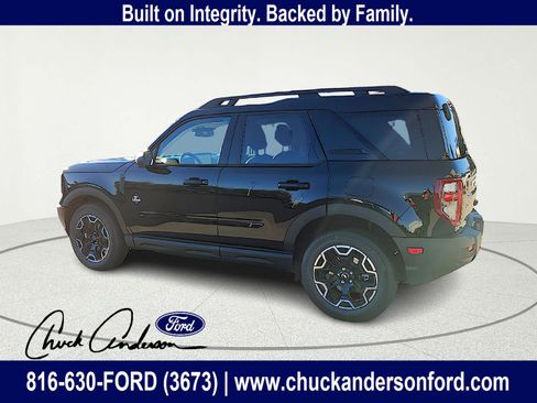 New 2025 Ford Bronco Sport Outer Banks image 4